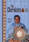 Cover: The Cherokees - Chelsea House Publishers