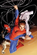 Cover: Peter Parker: Spider-Girls Gone Wild! - Marvel Comics