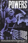 Cover: Powers Volume 14: Gods - Marvel Comics