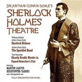 Cover: Sherlock Holmes Theatre - Blackstone Publishing