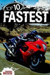 Enlarge image Cover: Top 10 Fastest - Crabtree Classics