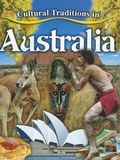 Cover: Cultural Traditions in Australia - Crabtree Publishing Co,Canada