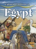 Cover: Cultural Traditions in Egypt - Crabtree Publishing Co,Canada