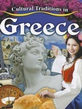 Cover: Cultural Traditions in Greece - Crabtree Publishing Co,Canada