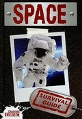 Cover: Space Survival Guide - Crabtree Classics