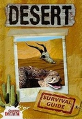 Cover: Desert Survival Guide - Crabtree Classics