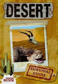 Enlarge image Cover: Desert Survival Guide - Crabtree Classics
