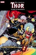 Cover: Thor By Walter Simonson Omnibus - Marvel Comics