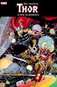 Enlarge image Cover: Thor By Walter Simonson Omnibus - Marvel Comics