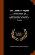 Cover: The Lockhart Papers - Arkose Press