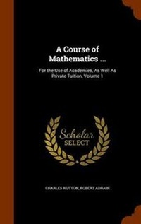 Enlarge image Cover: A Course of Mathematics ... - Arkose Press