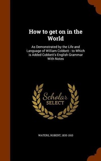 Enlarge image Cover: How to get on in the World - Arkose Press