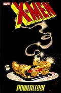 Cover: X-men: Powerless - Marvel Comics
