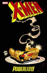 Enlarge image Cover: X-men: Powerless - Marvel Comics