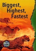Cover: Biggest, Highest, Fastest - Chelsea House Publishers