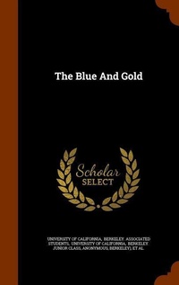 Enlarge image Cover: The Blue And Gold - Arkose Press