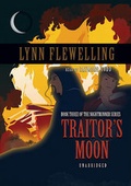 Cover: Traitor's Moon Lib/E - Blackstone Publishing
