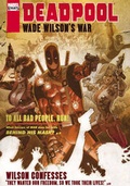 Cover: Deadpool: Wade Wilson's War - Marvel Comics
