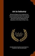 Cover: Art in Industry - Arkose Press
