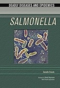Cover: Salmonella - Chelsea House Publishers