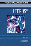 Cover: Leprosy - Chelsea House Publishers