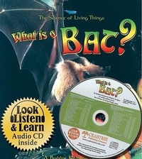 Enlarge image Cover: What is a Bat? - Crabtree Publishing Co,Canada