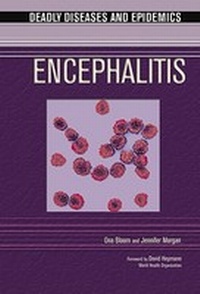 Enlarge image Cover: Encephalitis - Chelsea House Publishers