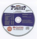 Cover: Package - What Is a Plant? - CD + Hc Book - Crabtree Publishing Co,US