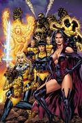 Cover: New Mutants Forever - Volume 1 - Marvel Comics