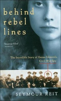 Enlarge image Cover: Behind Rebel Lines - Perfection Learning