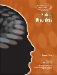 Enlarge image Cover: Eating Disorders - Chelsea House Publishers