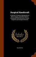 Cover: Surgical Handicraft - Arkose Press