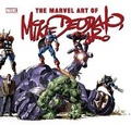Cover: The Marvel Art Of Mike Deodato - Marvel Comics