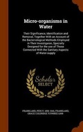 Cover: Micro-organisms in Water - Arkose Press