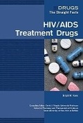 Cover: AZT and Retroviral Drugs - Chelsea House Publishers