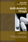 Cover: Anti-anxiety Drugs - Chelsea House Publishers