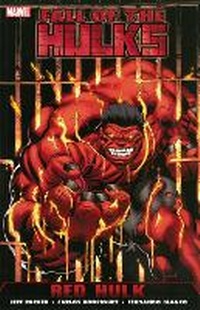 Enlarge image Cover: Hulk: Fall Of The Hulks - Red Hulk - Marvel Comics