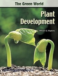 Enlarge image Cover: Plant Development - Chelsea House Publishers