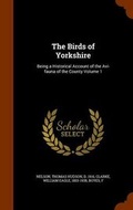Cover: The Birds of Yorkshire - Arkose Press