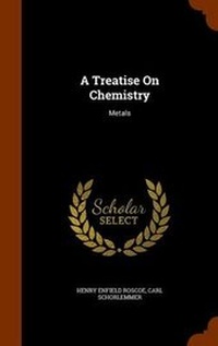 Abbildung von: A Treatise On Chemistry - Arkose Press