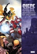 Cover: Siege: Mighty Avengers - Marvel Comics