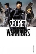Cover: Secret Warriors Volume 5 - Night - Marvel Comics