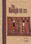 Cover: The Navajo - Chelsea House Publishers