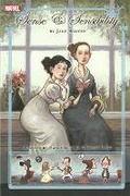 Cover: Sense & Sensibility - Marvel Comics