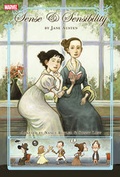 Cover: Sense & Sensibility - Marvel Comics