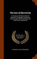 Cover: The law of Electricity - Arkose Press