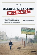 Cover: The Democratization Disconnect - Rowman & Littlefield Publishers