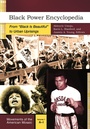 Cover: Black Power Encyclopedia - Greenwood Press
