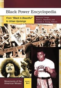 Enlarge image Cover: Black Power Encyclopedia - Greenwood Press