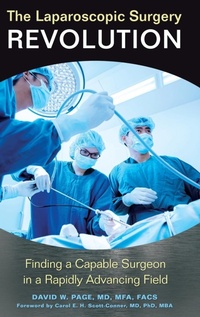 Enlarge image Cover: The Laparoscopic Surgery Revolution - Praeger Publishers Inc